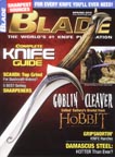Blade magazine Hobbit Cover